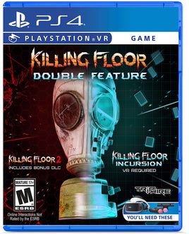 Killing Floor Double Feature (Pre-Owned)