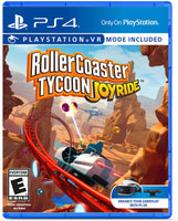 Rollercoaster Tycoon Joyride (Pre-Owned)
