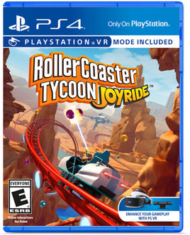 Rollercoaster Tycoon Joyride (Pre-Owned)