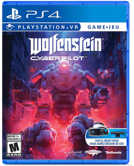 Wolfenstein: Cyberpilot (Pre-Owned)