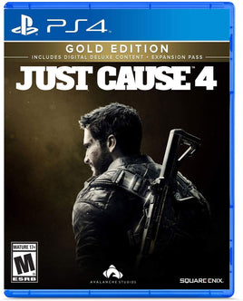Just Cause 4 (Gold Edition) (Pre-Owned)