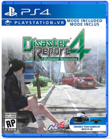 Disaster Report 4: Summer Memories (Pre-Owned)