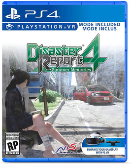 Disaster Report 4: Summer Memories (Pre-Owned)