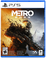 METRO 2039 (Deluxe)