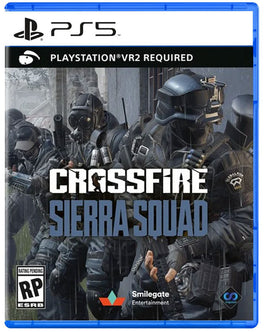 Crossfire Sierra Squad (PSVR2)