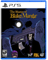 The Séance of Blake Manor