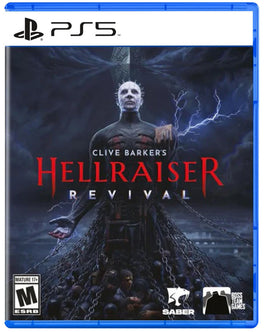Clive Barkers Hellraiser Revival