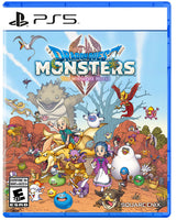 DRAGON QUEST Monsters: The Withered World