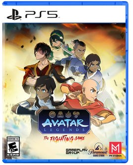 AVATAR LEGENDS: The Fighting Game (Deluxe Edition)
