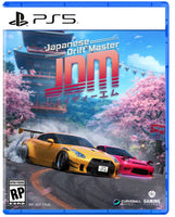 JDM: Japanese Drift Master