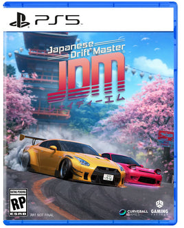 JDM: Japanese Drift Master