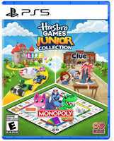 Hasbro Games Junior Collection