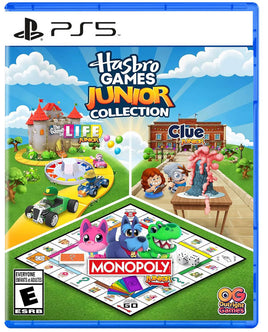 Hasbro Games Junior Collection