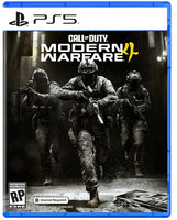 Call of Duty Modern Warfare 4