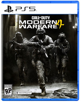 Call of Duty Modern Warfare 4