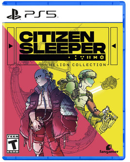 Citizen Sleeper: Helion Collection
