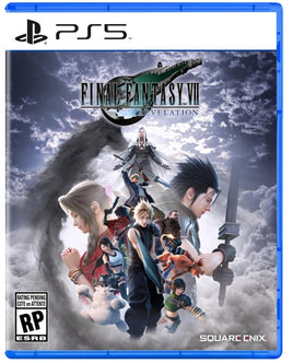 Final Fantasy VII: Revelation (Day One Edition)