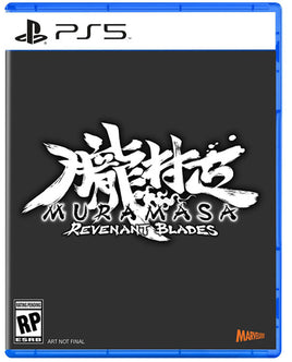 Muramasa: Revenant Blades