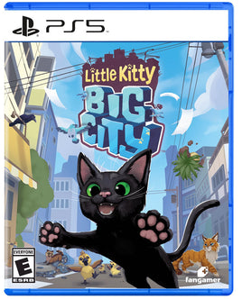 Little Kitty, Big City