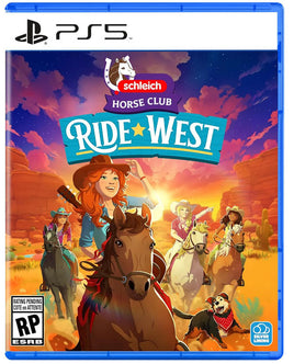 Horse Club Ride West