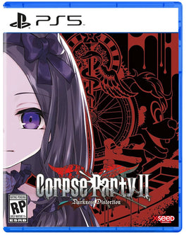 Corpse Party 2: Darkness Distortion