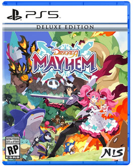 Disgaea Mayhem (Deluxe Edition)