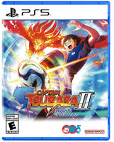 Captain Tsubasa II: World Fighters