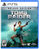 Tomb Raider Legacy of Atlantis (Deluxe)