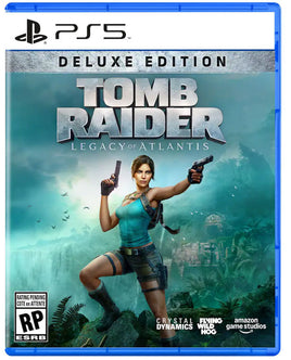 Tomb Raider Legacy of Atlantis (Deluxe)