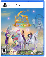 Unicorn Academy: Island of Magic