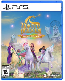 Unicorn Academy: Island of Magic