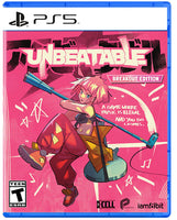 Unbeatable Breakout Edition