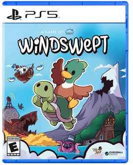 Windswept