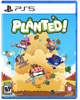 Planted!