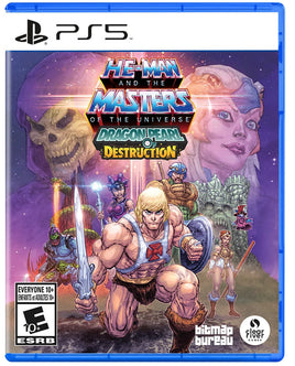 He-Man and the Masters of the Universe: Dragon Pearl of Destruction