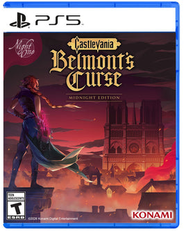 Castlevania: Belmont's Curse (Night One; Midnight Edition)