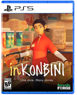inKONBINI: One Store. Many Stories Premium Edition