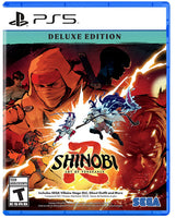 Shinobi Art of Vengeance (Deluxe Edition)