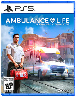 Ambulance Life: A Paramedic Simulator