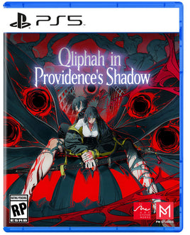 Qliphah in Providence's Shadow