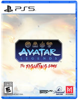 AVATAR LEGENDS: The Fighting Game