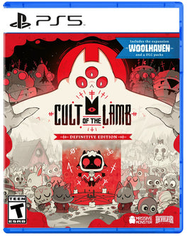 Cult of the Lamb (Definitive Edition)