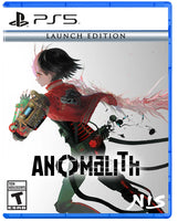 ANOMALITH (Launch Edition)