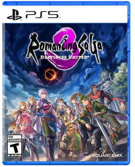 Romancing SaGa 3: Destinies United