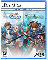 The Legend of Heroes: Trails from Zero & Trails to Azure (Deluxe Edition)