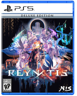 Reynatis (Deluxe Edition)