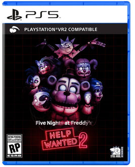 Five Nights at Freddys Help Wanted 2