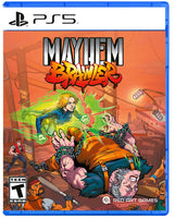 Mayhem Brawler (Pre-Owned)