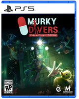 Murky Divers: PharmaCorps. Edition