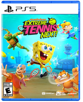 Nickelodeon Extreme Tennis: Next!
